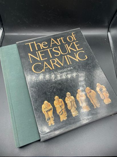 null The art of carving Netsuke