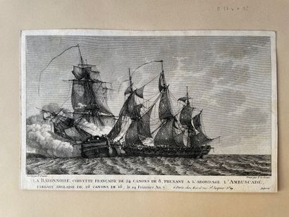null A set of eighteenth-, nineteenth- and twentieth-century engravings: including...