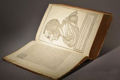 null Blaise de Vigener. Tite Live, Les Décades. Paris, Langelier, 1606. Deux volumes...