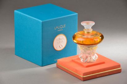 null Lalique parfums - "Les Sirènes" - (2001)
Présenté dans son coffret en carton...
