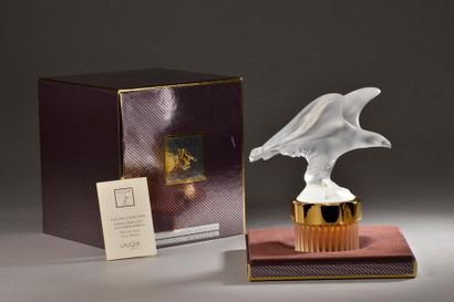 null Lalique parfums - "L'Aigle" - (2003)
Présenté dans son coffret en carton gainé...