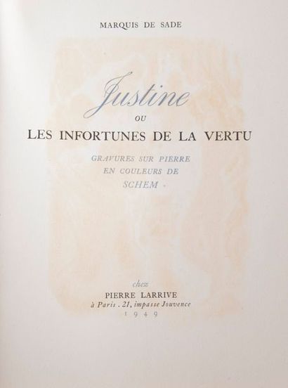 null Ensemble de 12 volumes sous emboîtage : - Bernardin de SAINT-PIERRE. Paul et...