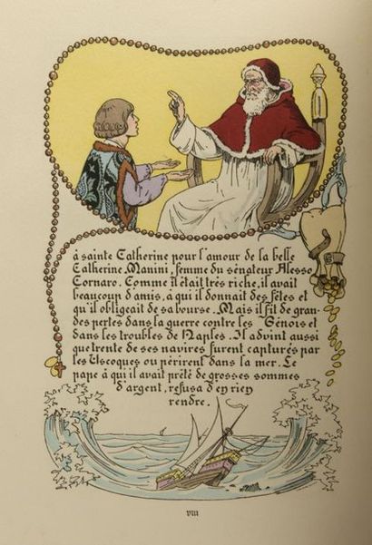 null FRANCE (Anatole). La Caution. Conte. Paris, Librairie des Amateurs, 1912. In-8°,...
