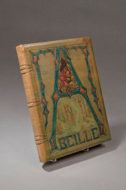 null FRANCE (Anatole). Abeille. Paris, Librairie des Amateurs - A. Ferroud, 1927....