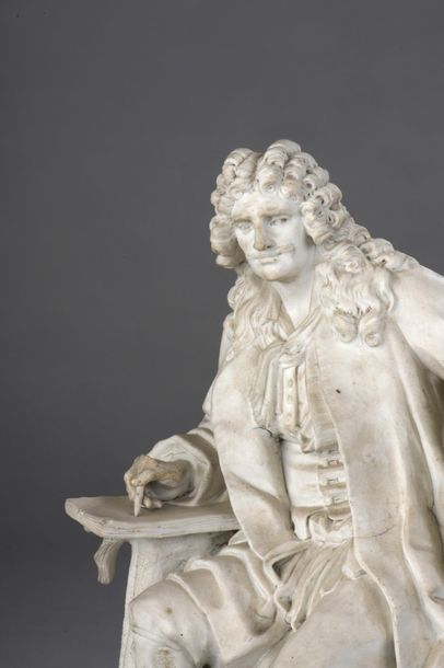 null D'après Jean-Jacques CAFFIERI (Paris, 1725 - Paris, 1792).



Jean-Baptiste...