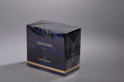 null BOUCHERON - "Boucheron pour Femme" - (1988-1998).



Présenté dans son coffret...