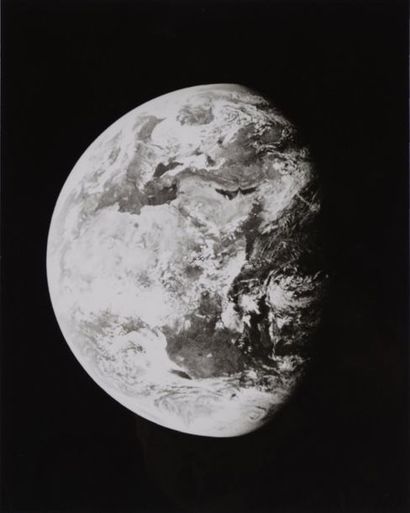 null NASA - APOLLO 11

La Terre vue de la Lune, lors de la Mission Apollo 11, juillet...