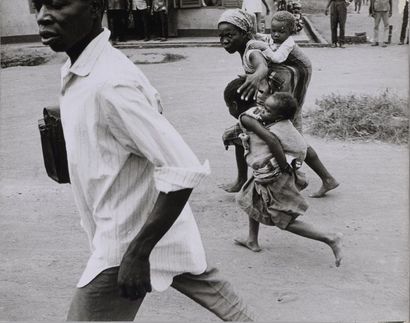 null GUERRE DU BIAFRA

Reportage sur les réfugiés lors de la guerre du Biafra au...