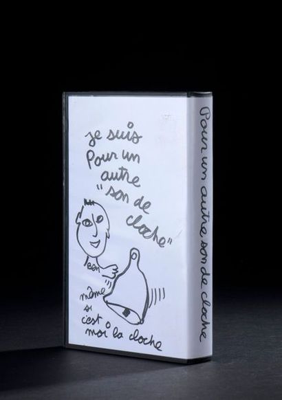 null BEN (né en 1935).

Cassette VHS "Pour un autre son de cloche" Ben sur Ben.

Boîtier...