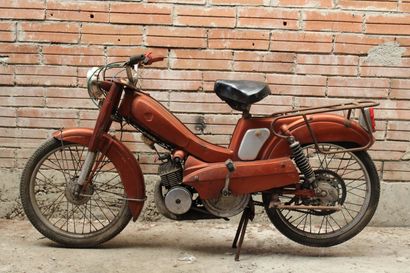 MOTOBECANE Mobylette 