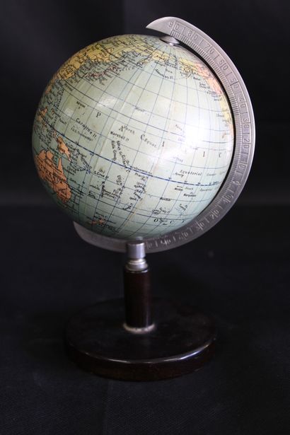 Petie globe terrestre, 20x12