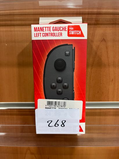 null Manette gauche pour SWITCH