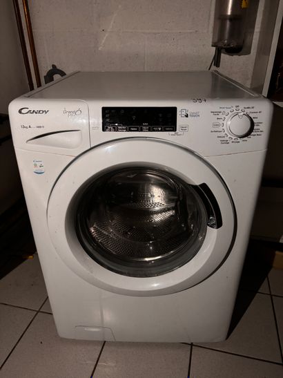 null Machine à laver de marque CANDY (13kg)
