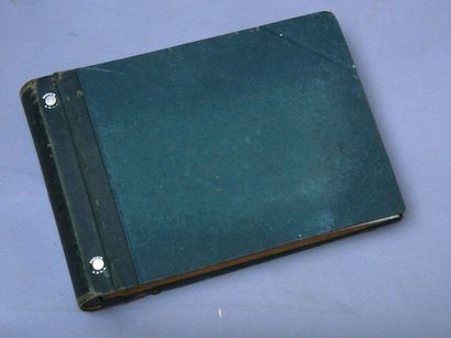 null 1898 - 1899. Paysages et types d'Indochine.

Deux albums in-folio oblongs (24x34,5...