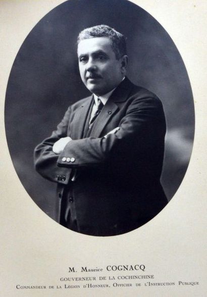 null 1922. PIROU Eugène (1841-1909)

Les Organisateurs de l'Exposition Nationale...