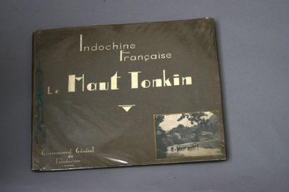 null 1924. Ensemble de 5 albums du Gouvernement-Général de l'Indochine.

Ruines d'Angkor,...