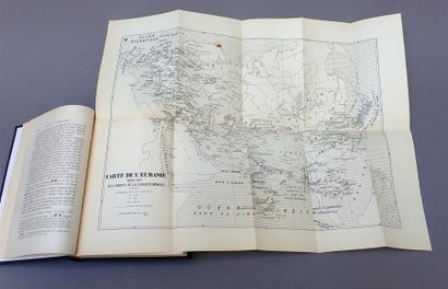 null 1901

Quatre ouvrages généralistes sur l'Extrême-Orient

- G. Lanzy. Aux pays...