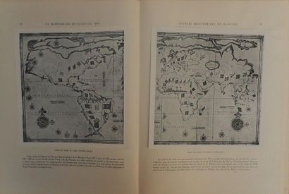 null [EXTRÊME-ORIENT]

1944

M . Destombes 

La mappemonde de Petrus Placius gravée...