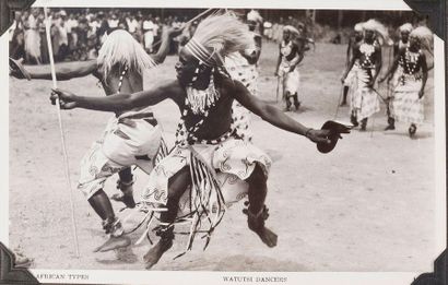 null 1928

Afrique de l'Est.

Kenya, Ouganda et Tanganika (Tanzanie).

Un album contenant...