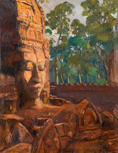 null Nguyen Mai Thu (XXe)

Peintre actif à Hanoï entre 1935 et 1954.

Probablement...