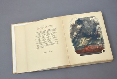 null 1947

BROMFIELD - FOUQUERAY.

La Mousson. 

Aquarelles de D. Charles FOUQUERAY.

Paris,...