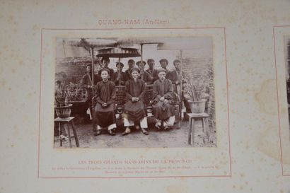 null 1888

Général Trumelet-Faber (1852-1916)

Indo-Chine Française. Tome 1

An-Nam,...