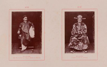 null 1888

General Trumelet-Faber (1852-1916)

Indo-French China. Volume 1

An-Nam,...