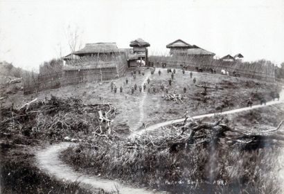 null 1895. Indochina-Cochina, c.1895

Set of 47 albumen and silver prints of various...