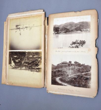 null 1895. Indochina-Cochina, c.1895

Set of 47 albumen and silver prints of various...