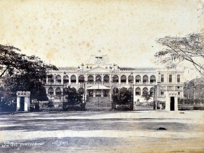 null 1895. PESTEL Aurélien (1855-1897)

Landscapes and Types of Saigon, c.1895

Oblong...
