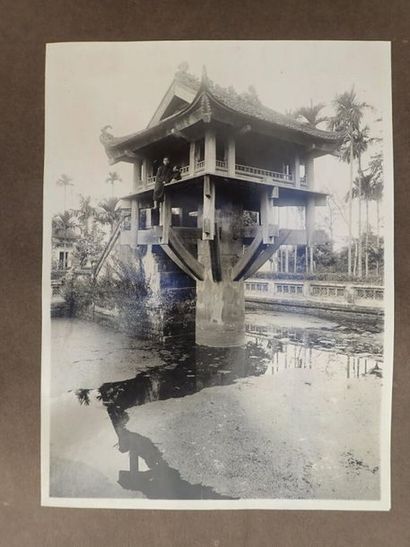 null 1920

General Government of Indochina

Views of Annam and Tonkin (1920).

Italian-style...
