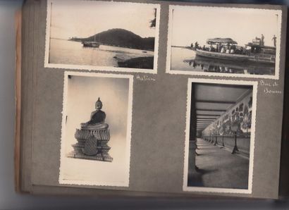 null 1932

Saigon Angkor / 1932-1934

Horizontal format photo album of a senior officer...