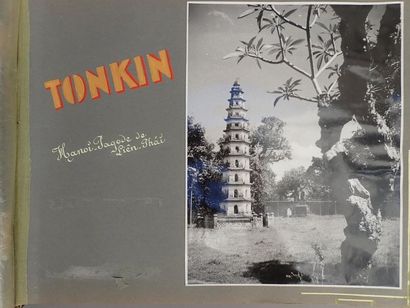 null 1950

Vues du Tonkin, Haut-Tonkin, Baie d'Along, Annam, Cochinchine, Cambodge...