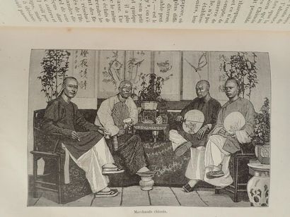 null 1877

John THOMSON 

Dix ans de voyages dans la Chine et l'Indo-Chine.

Paris,...