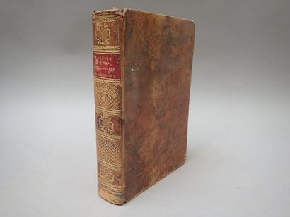 null VOSGIEN. Dictionnaire géographique Paris, Menard et Desenne et Corbet, 1823.

In-8...