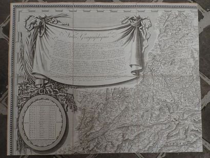null Cartes - [Italie]. Carte générale du Theatre de la Guerre en Italie en 30 feuilles...