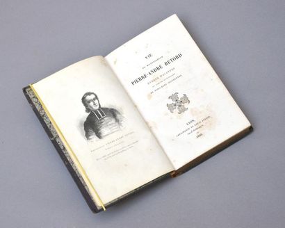 1859. La vie de Monseigneur Pierre-André...