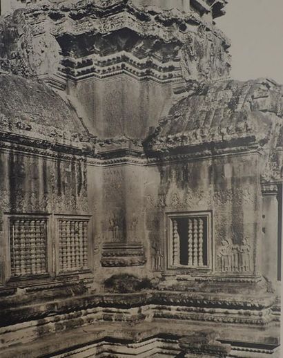 null [INDOCHINE]

1929

Louis Finot

Le Temple d'Angkor Vat : Tome II, 

Première...