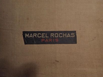 null Parfumerie Rochas, le complément irrésistible des créations de M. Rochas, ensemble...