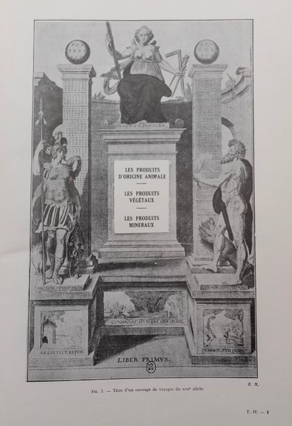 null 1929. 

Le Domaine colonial français, Paris, Les éditions du Cygne (4 vol.)

Histoire,...