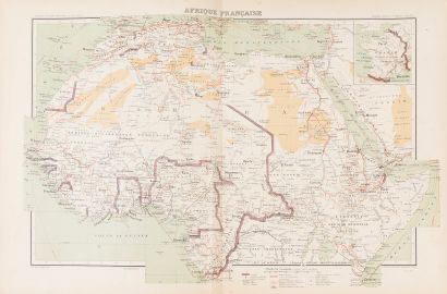 null 1902.

Paul Pelet.

Atlas des colonies françaises, Paris, Librairie Armand ...