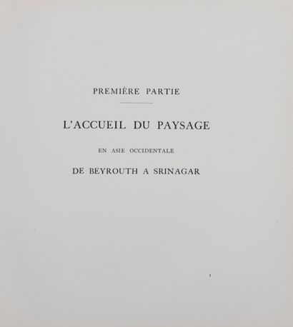 null [MADAGASCAR].

1933. 

GEORGES LE FÈVRE

LA CROISIÈRE JAUNE 

Troisième mission,...