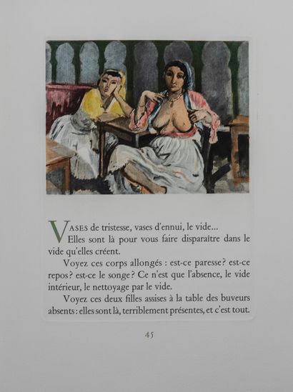 null [MAGHREB]

1953

Gabriel Audisio.

Voyage à la Kasba.

Compositions en couleurs...