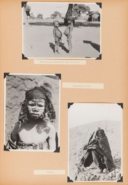 null [AFRIQUE]

1924

Clichés photographiques de la Croisière Noire.

Expédition...
