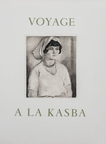 null [MAGHREB]

1953

Gabriel Audisio.

Voyage à la Kasba.

Compositions en couleurs...