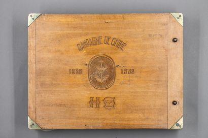 null 1936 - 1938

Campagne de Chine.

Album photographique à l'italienne reliure...