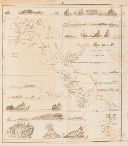 null 
[INDIA, SIAM, INDIA]




1792.




Captain Thomas Forrest




A Voyage from...