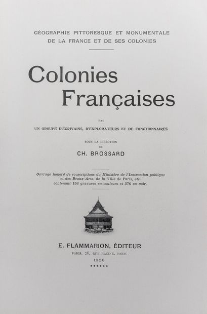 null 1906.

Brossard. 

Géographie pittoresque et monumentale de la France et de...
