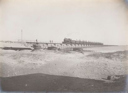 null 1915.

Compagnie Française du Port de Rio Grande do Sol (1910-1915)

Travaux...