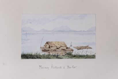 null J. and A. Vignol (19th century)

French School of Travelling Painters of Indochina.

Views...